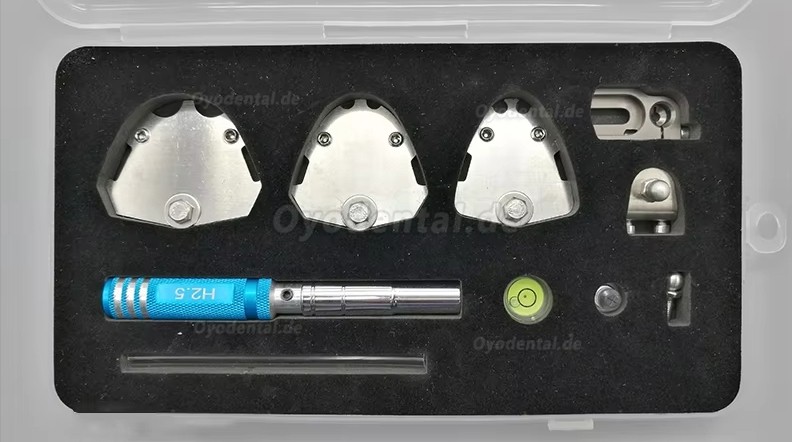 Dental Gothic Arch Tracer Zentrikregistrierer f&uuml;r Zahnlose Patienten Dentallabor